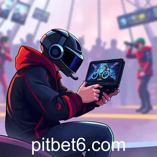 The Evolution of Online Gaming: A New Player on the Block