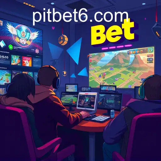 The Evolution of Gaming and the Rise of PitBet