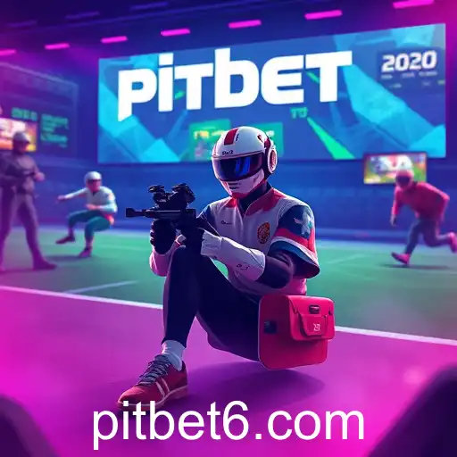 Pitbet's Rise in Online Gaming