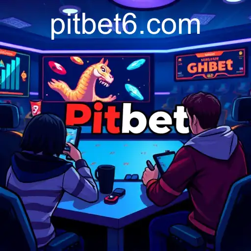 Game Websites Embrace Pitbet Excitement