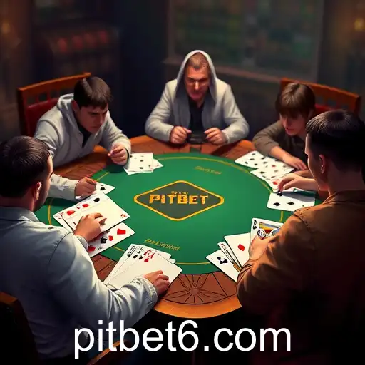Pitbet: Revolutionizing Online Gaming in 2025