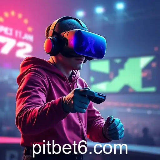 Pitbet's Rise in Online Gaming