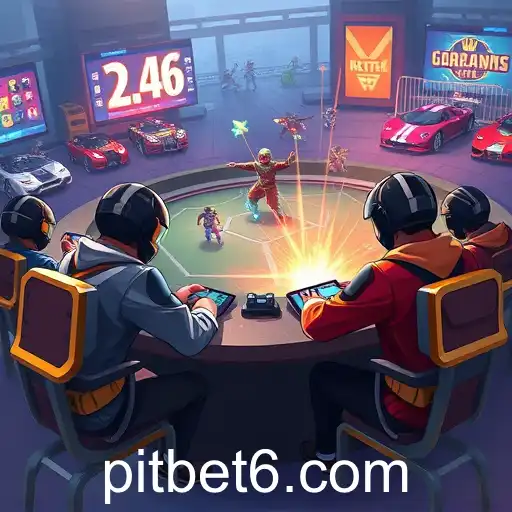 Pitbet Revolutionizes Online Gaming Experience