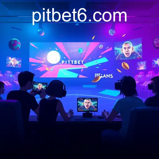The Rise of Pitbet: A New Era in Online Gaming