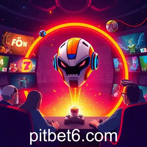 The Rise of Pitbet in the Digital Gaming World