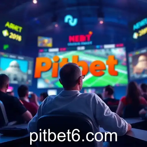Pitbet: Revolutionizing Online Gaming