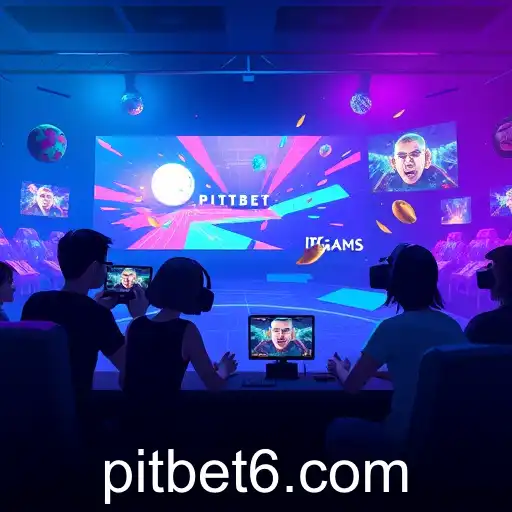 The Rise of Pitbet: A New Era in Online Gaming