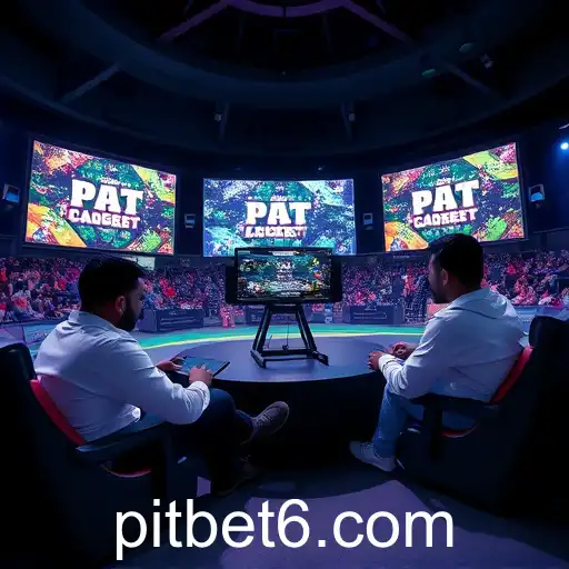 The Rise of Online Gaming with Pitbet